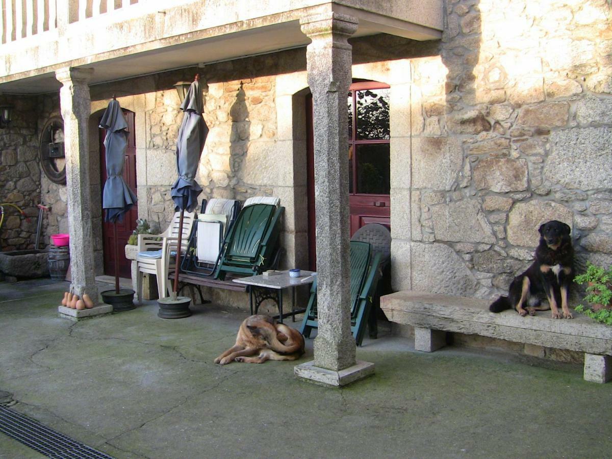 卡萨伊克善达佩娜酒店 Villarmayor  外观 照片
