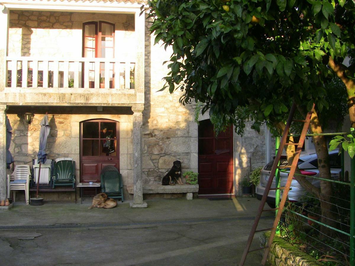 卡萨伊克善达佩娜酒店 Villarmayor  外观 照片