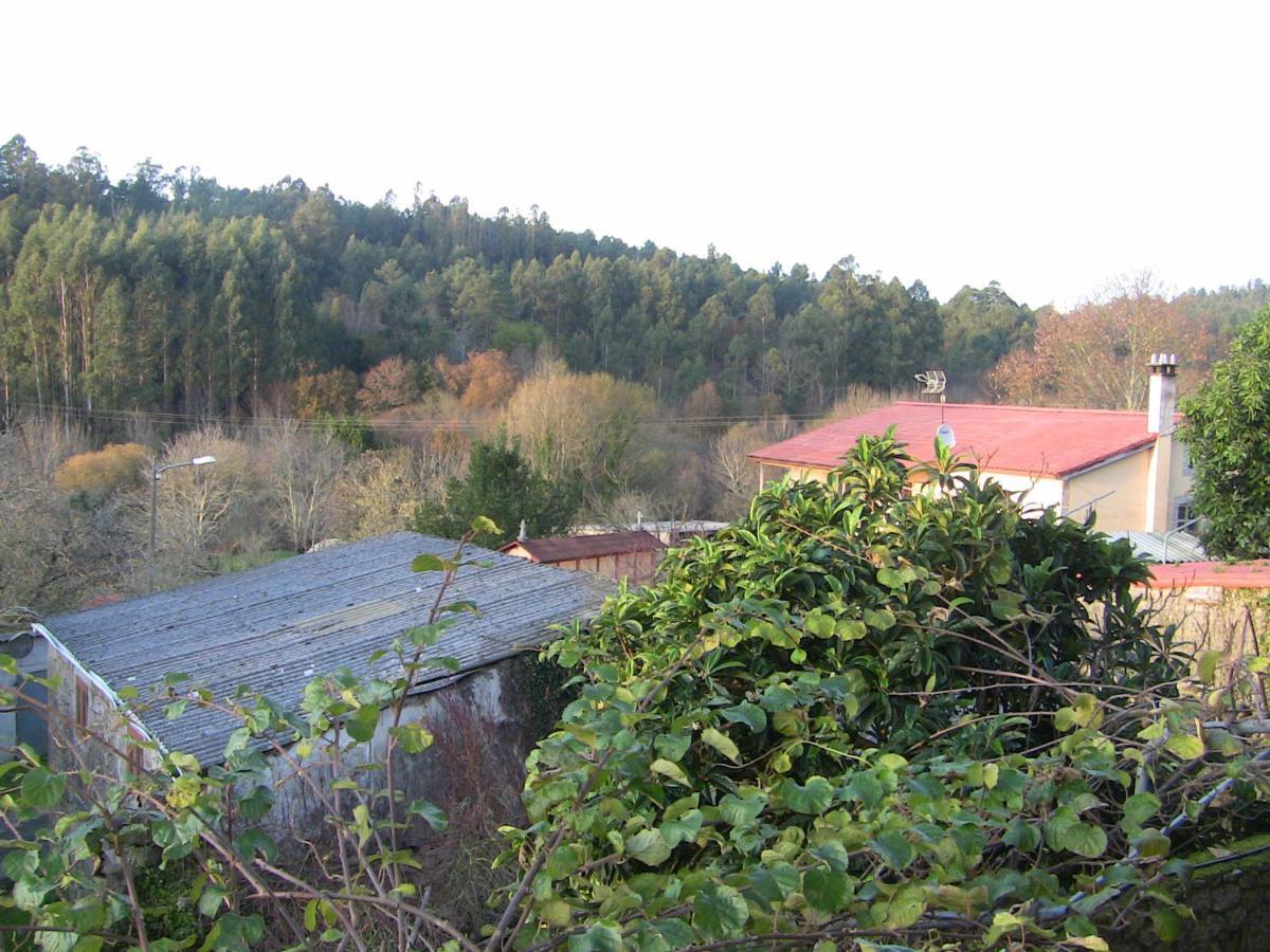 卡萨伊克善达佩娜酒店 Villarmayor  外观 照片